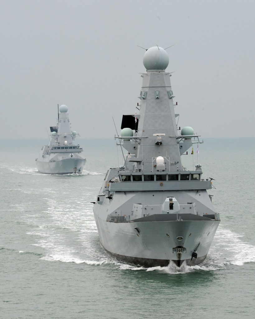 Now published! Screening the Fleet by Prof Jonathan&nbsp;Rayner